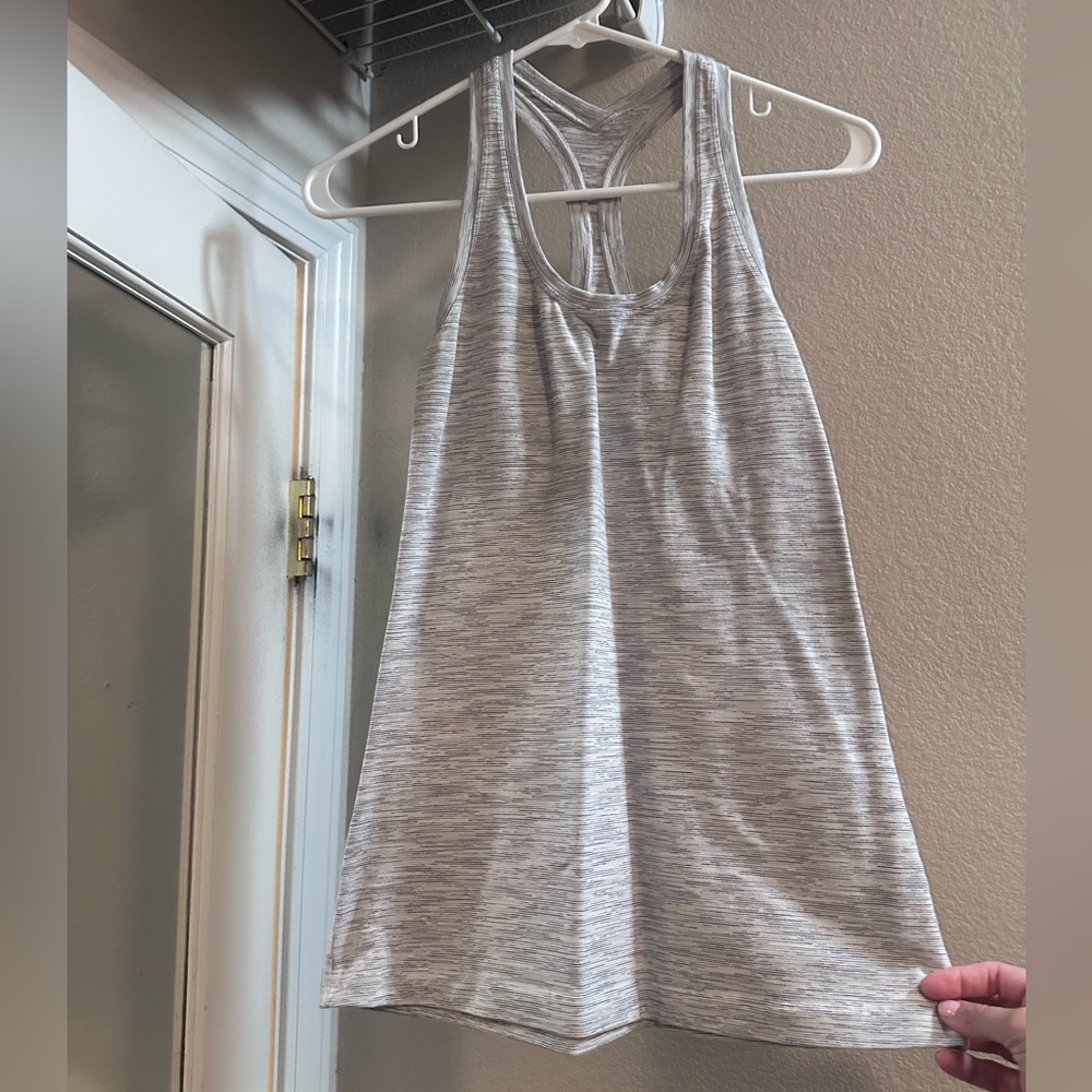 Lululemon racerback tank